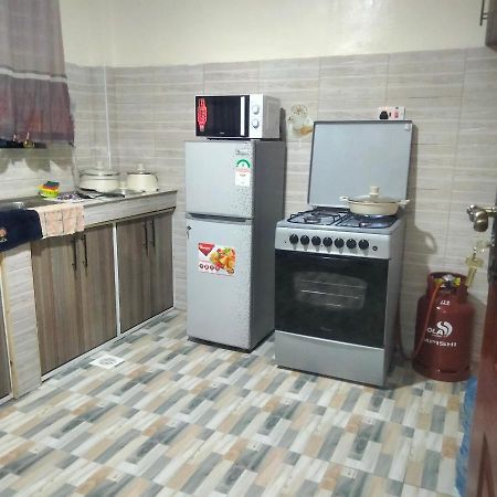 Jetview Court Apartment Embakasi Exterior foto