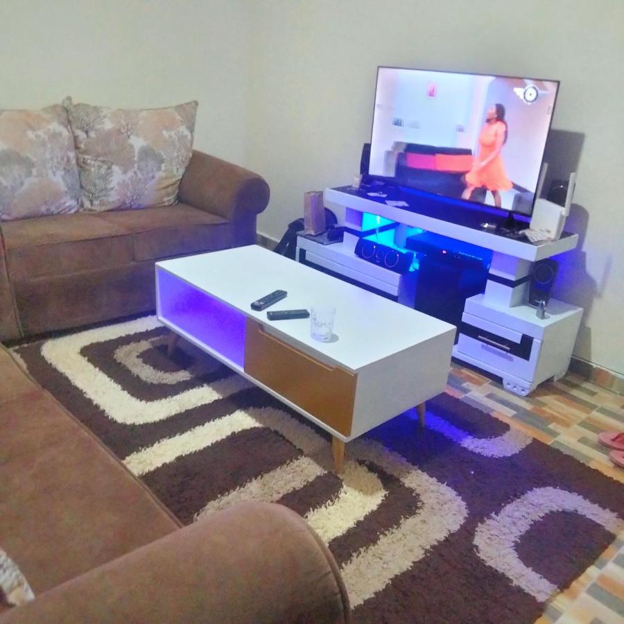 Jetview Court Apartment Embakasi Exterior foto